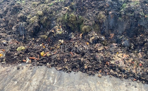 Tekko Compost biodeseuri