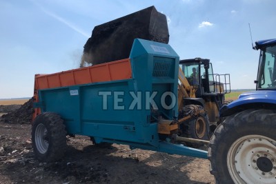 Tekko Compost biodeseuri