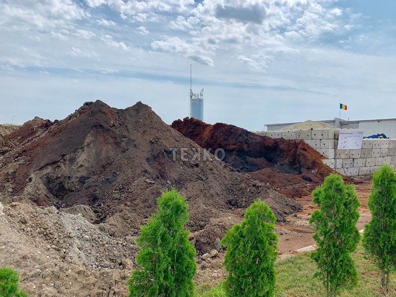 Ecologizare si refacere situri contaminate