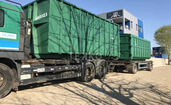 Transport autorizat ADR, IPROCHIM pentru toate tipurile de deseuri